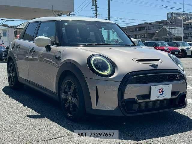 Bmw MINI 2022-03 7221853-10