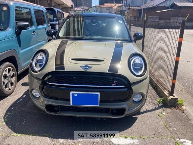 Bmw MINI 2019-05 7221849-1