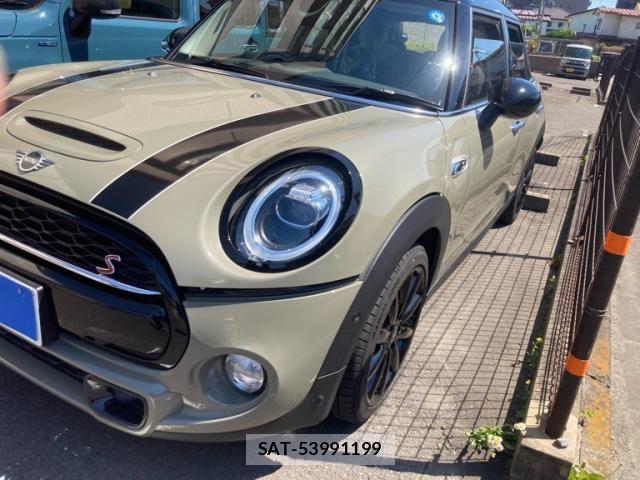 Bmw MINI 2019-05 7221849-2