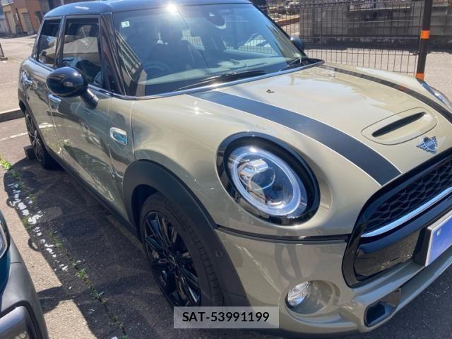 Bmw MINI 2019-05 7221849-3