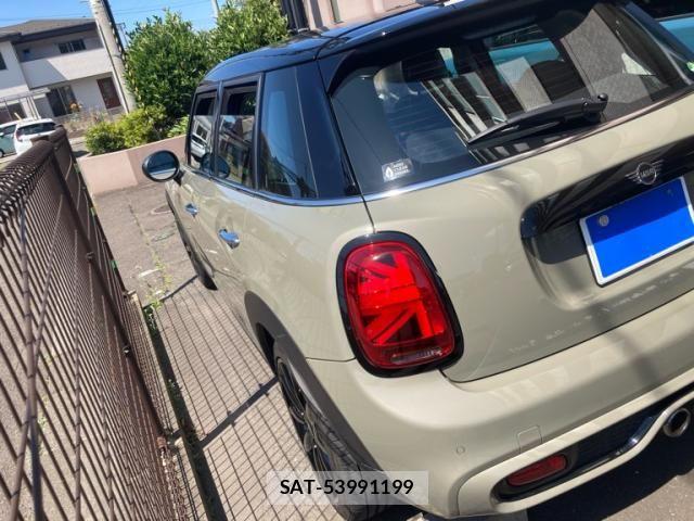 Bmw MINI 2019-05 7221849-4