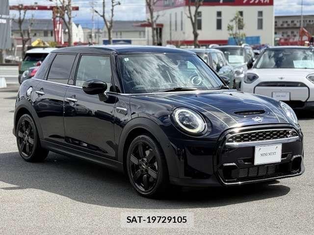 Bmw MINI 2022-02 7221852-12