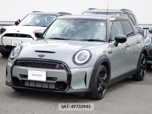 Bmw MINI 2022-09 7221854-0