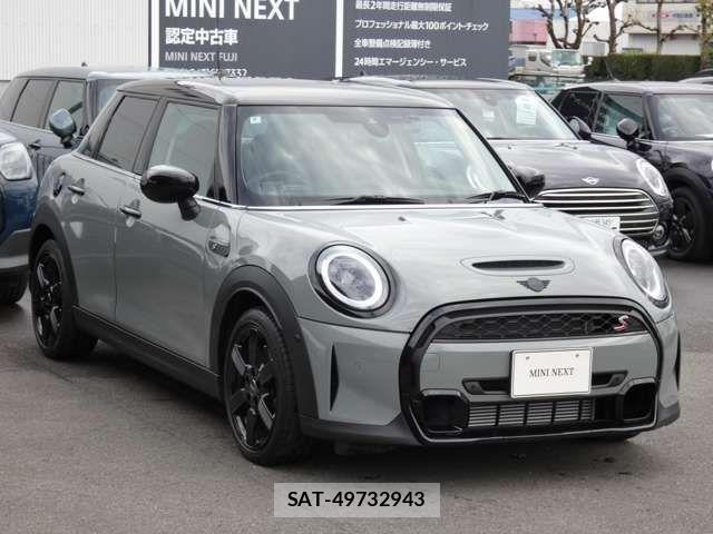 Bmw MINI 2022-09 7221854-11