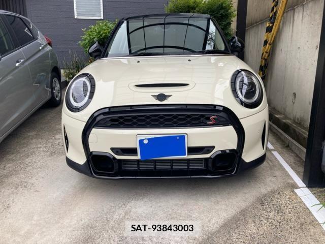 Bmw MINI 2021-11 7221851-0