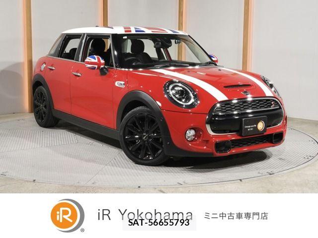 Bmw MINI 2019-07 7221847-0
