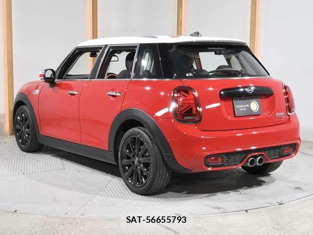 Bmw MINI 2019-07 7221847-9