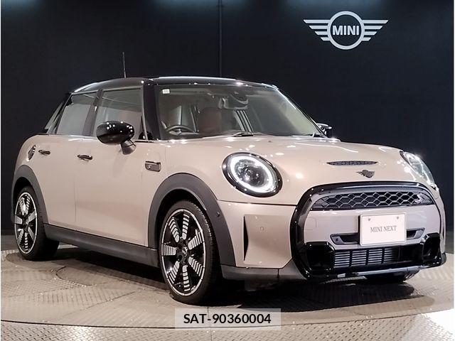 Bmw MINI 2022-11 7358762-5