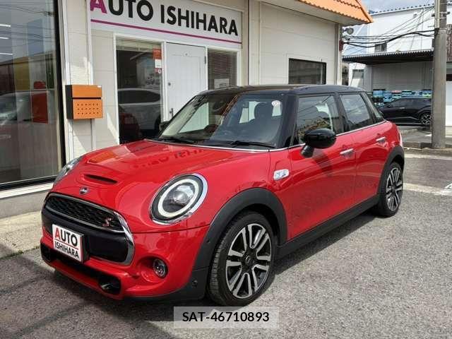 Bmw MINI 2020-09 7455821-1