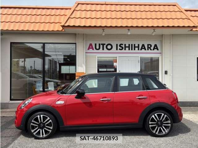 Bmw MINI 2020-09 7455821-2