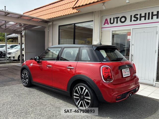 Bmw MINI 2020-09 7455821-4