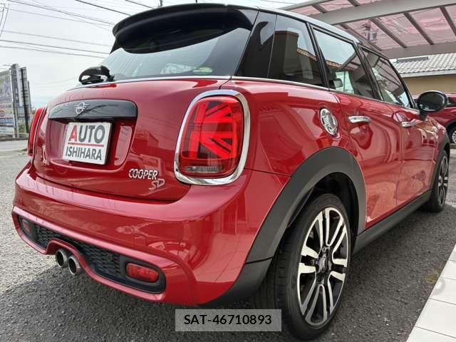 Bmw MINI 2020-09 7455821-5