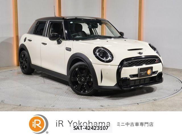 Bmw MINI 2023-04 7501571-0