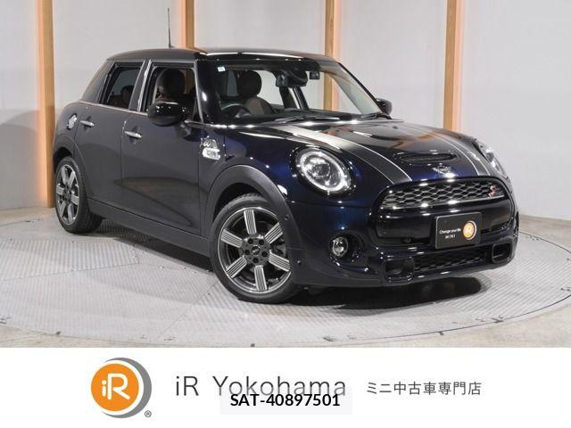 Bmw MINI 2020-12 7501573-0