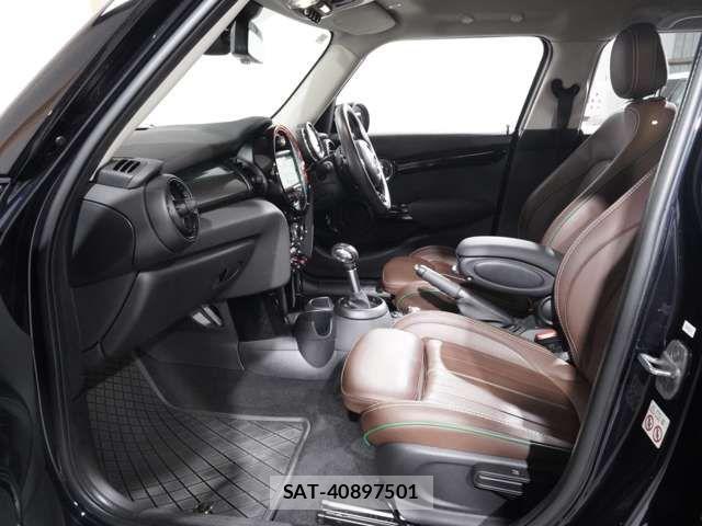 Bmw MINI 2020-12 7501573-11