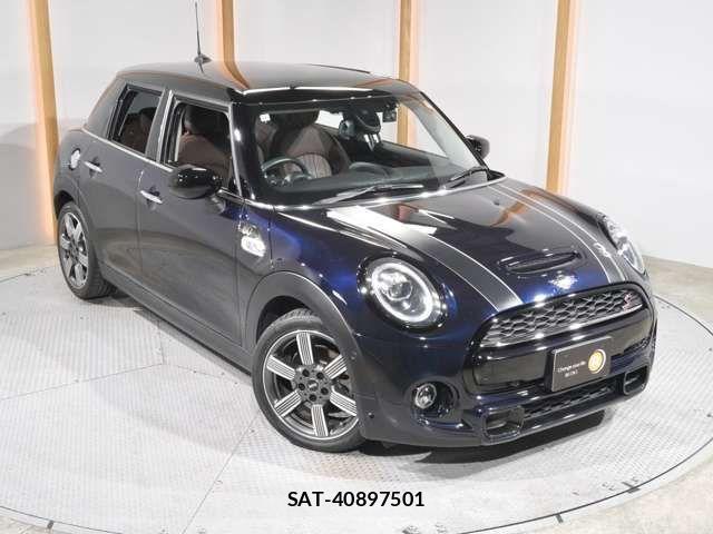 Bmw MINI 2020-12 7501573-18