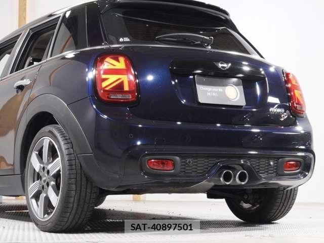 Bmw MINI 2020-12 7501573-27