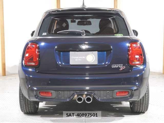 Bmw MINI 2020-12 7501573-8