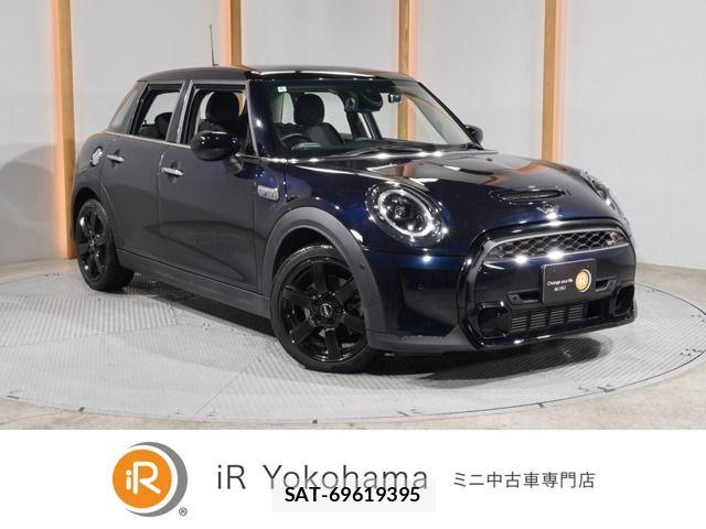 Bmw MINI 2022-05 7501572-0