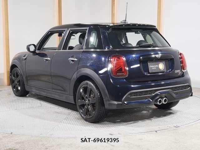 Bmw MINI 2022-05 7501572-9