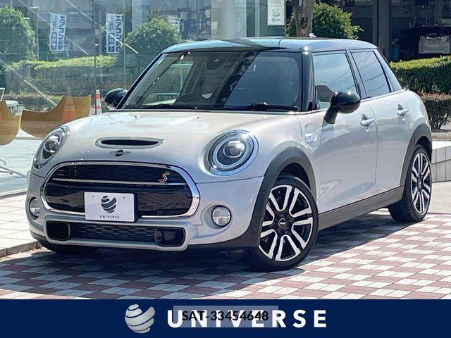 Bmw MINI 2019-09 7618126-0