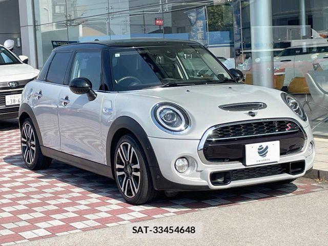 Bmw MINI 2019-09 7618126-16