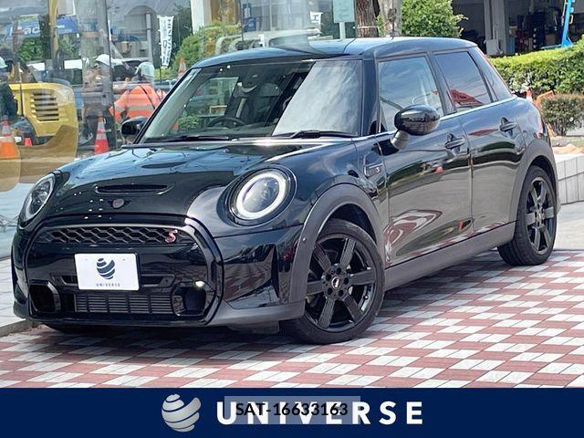 Bmw MINI 2022-07 7618124-0