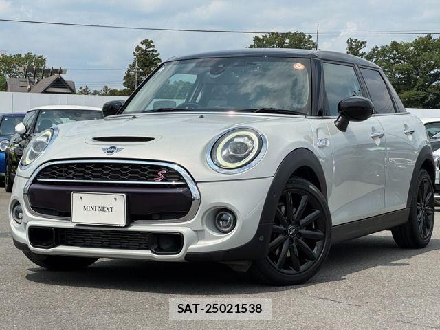 Bmw MINI 2020-12 7787091-0