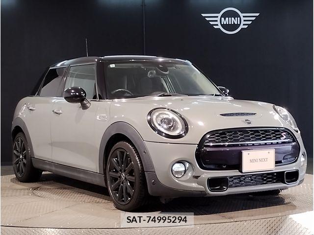 Bmw MINI 2019-07 7962639-4