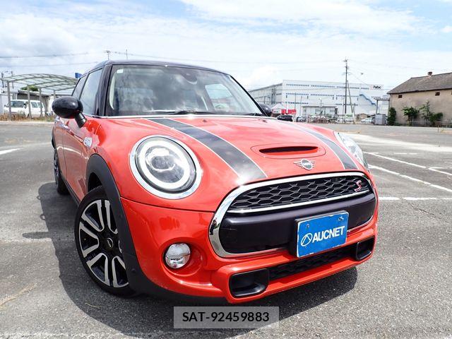Bmw MINI 2018-10 8315470-0