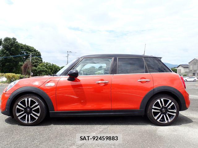 Bmw MINI 2018-10 8315470-6