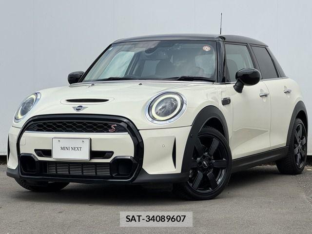Bmw MINI 2021-06 8354972-0