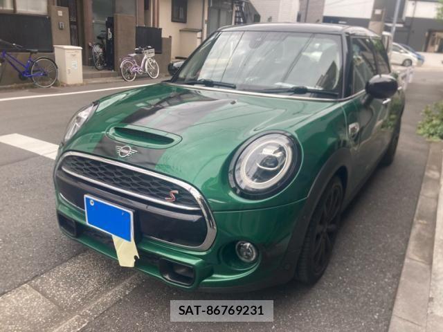 Bmw MINI 2021-03 8367026-0