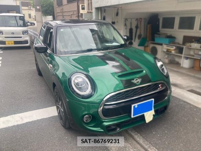 Bmw MINI 2021-03 8367026-1