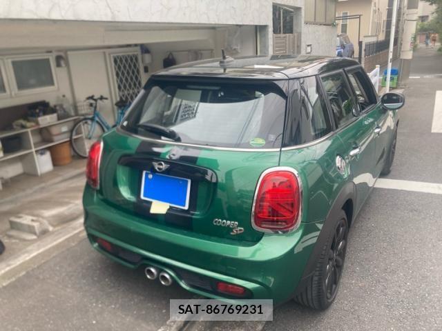 Bmw MINI 2021-03 8367026-2