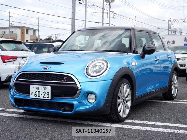 Bmw MINI 2018-07 8367029-0
