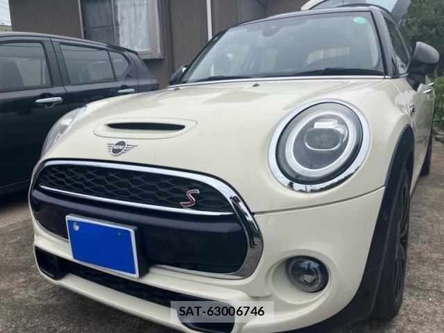 Bmw MINI 2019-09 8413626-0