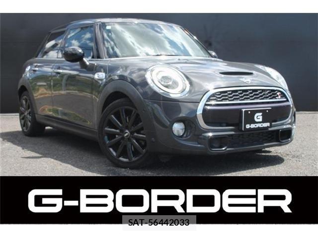 Bmw MINI 2018-06 8413627-0