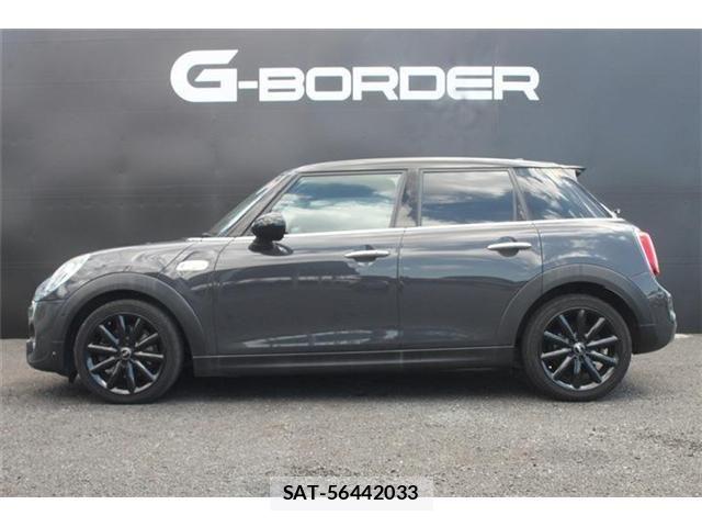 Bmw MINI 2018-06 8413627-3