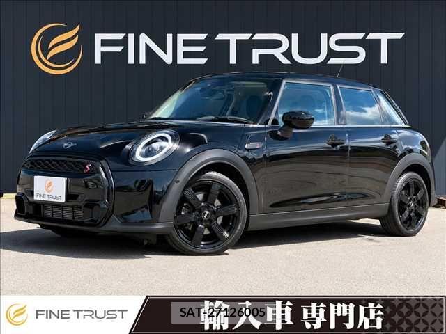 Bmw MINI 2022-06 8413625-0