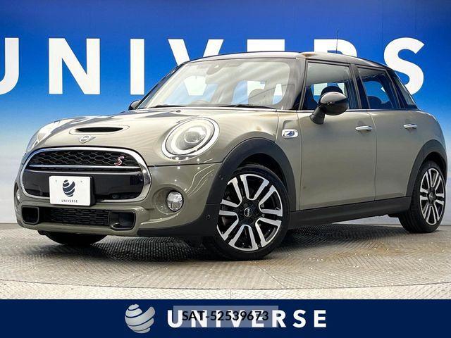 Bmw MINI 2018-06 8457918-0