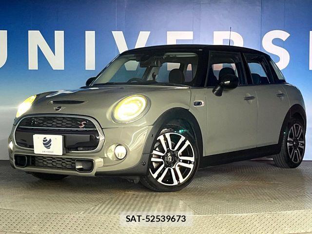 Bmw MINI 2018-06 8457918-11