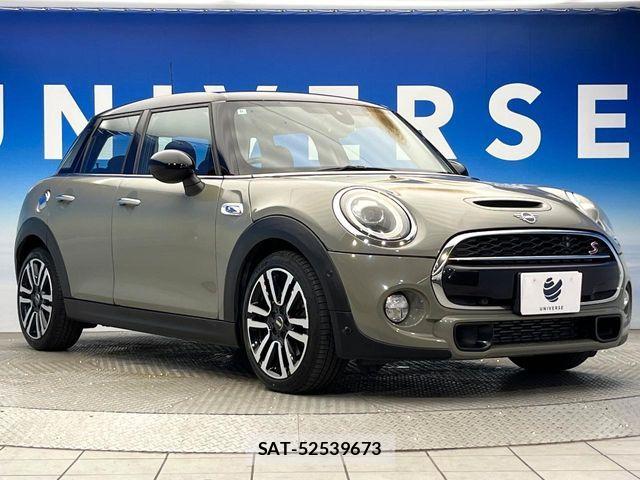 Bmw MINI 2018-06 8457918-15