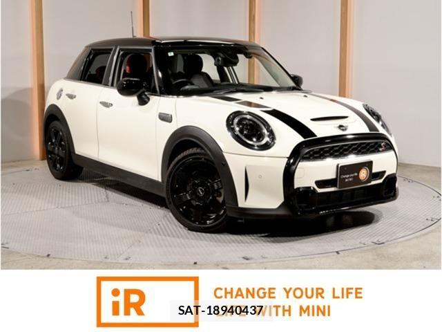 Bmw MINI 2022-06 8457915-0