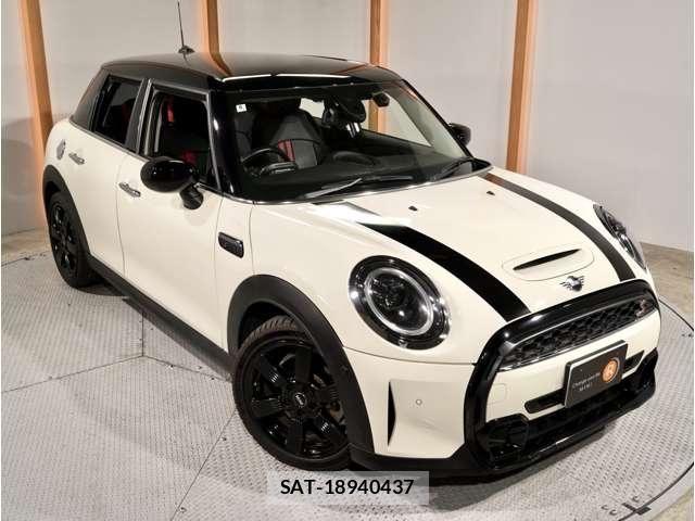 Bmw MINI 2022-06 8457915-16