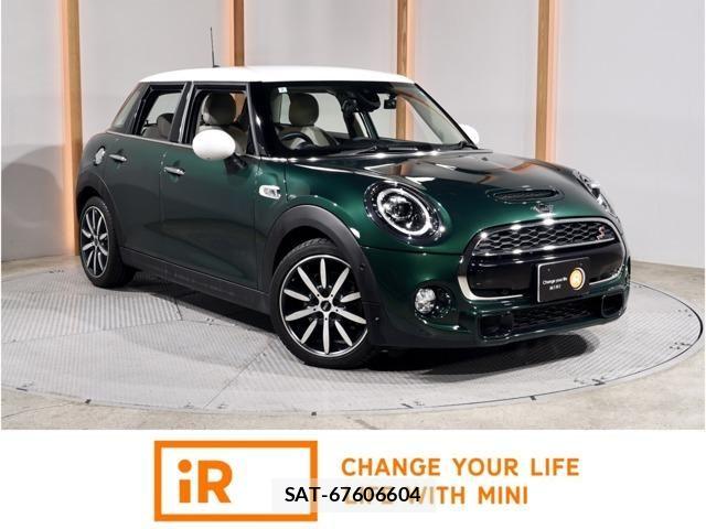 Bmw MINI 2019-09 8457916-0