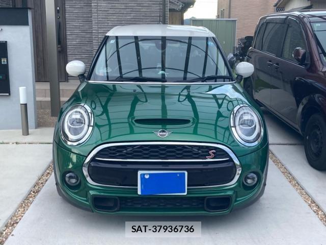 Bmw MINI 2021-02 8562700-0