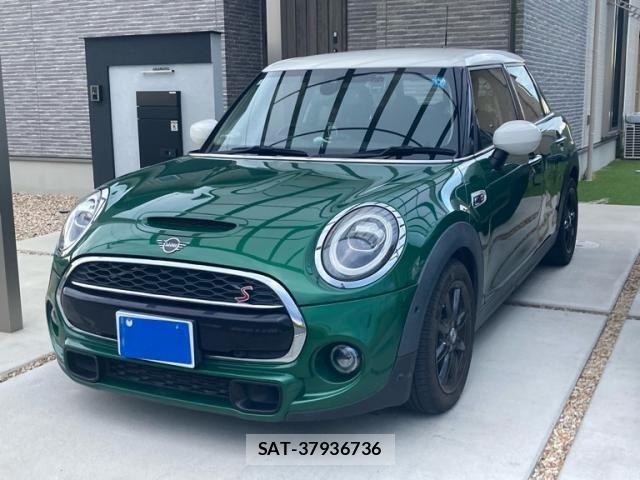 Bmw MINI 2021-02 8562700-1