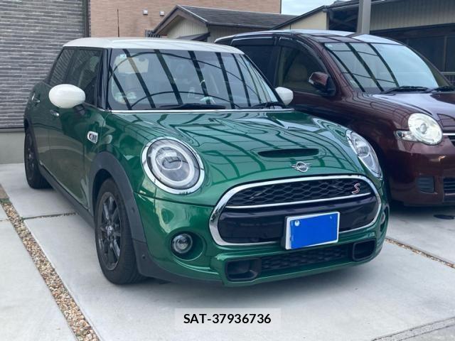 Bmw MINI 2021-02 8562700-2