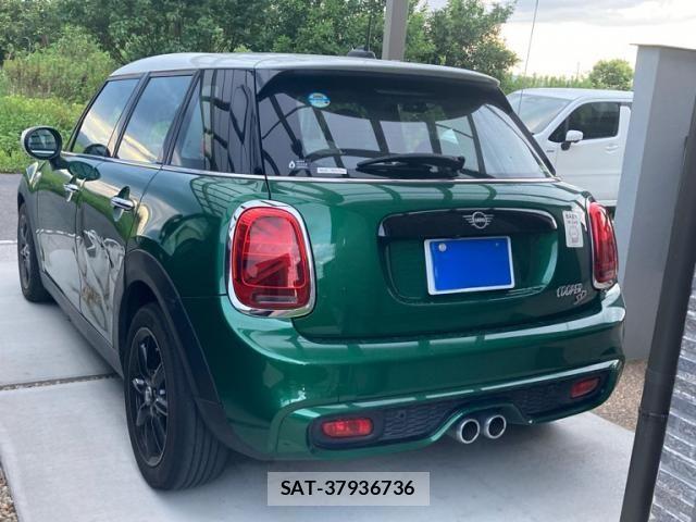Bmw MINI 2021-02 8562700-3
